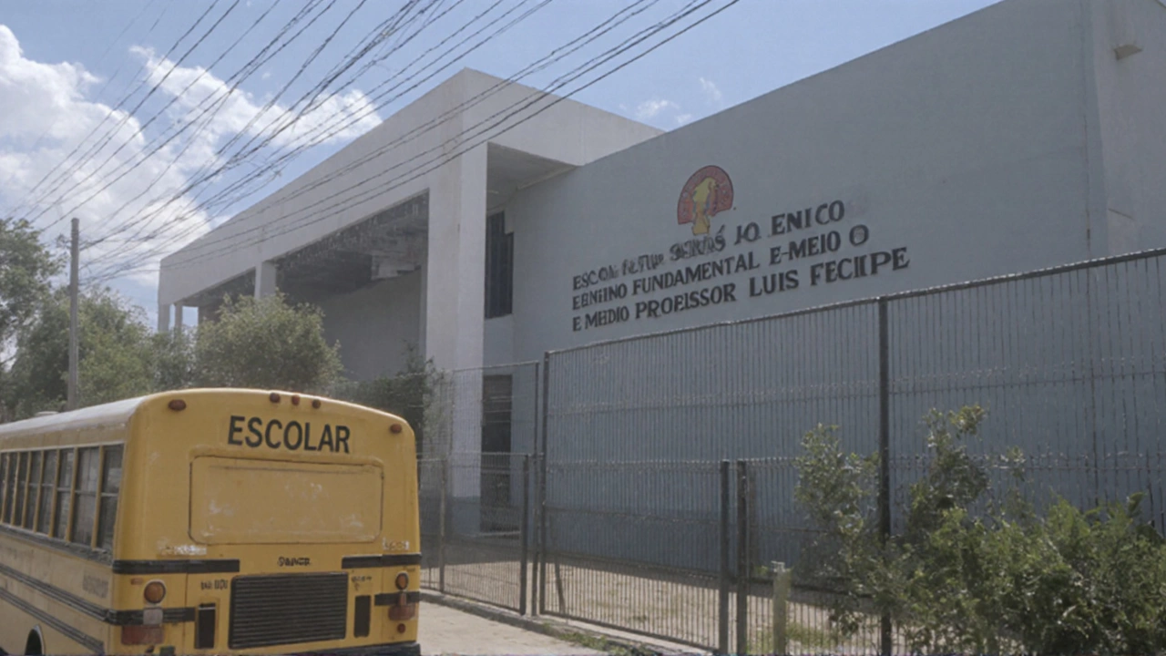 Tiroteio em escola de Sobral deixa dois mortos e três feridos