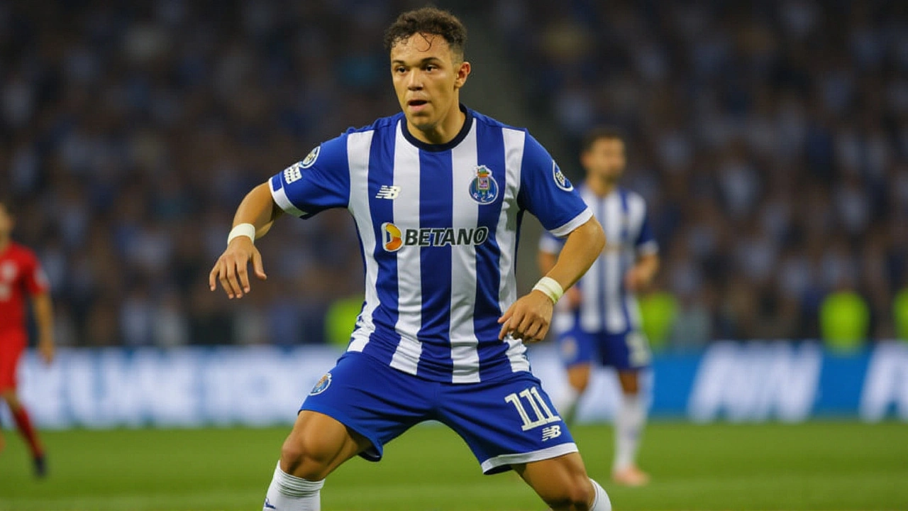 FC Porto volta a vencer: 2 a 0 sobre o Estrela da Amadora no Dragão