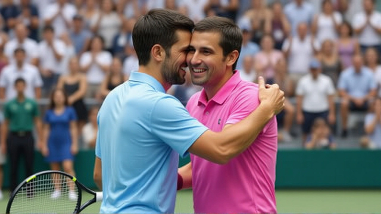 O Athens Open ATP 250: estrutura e principais nomes
