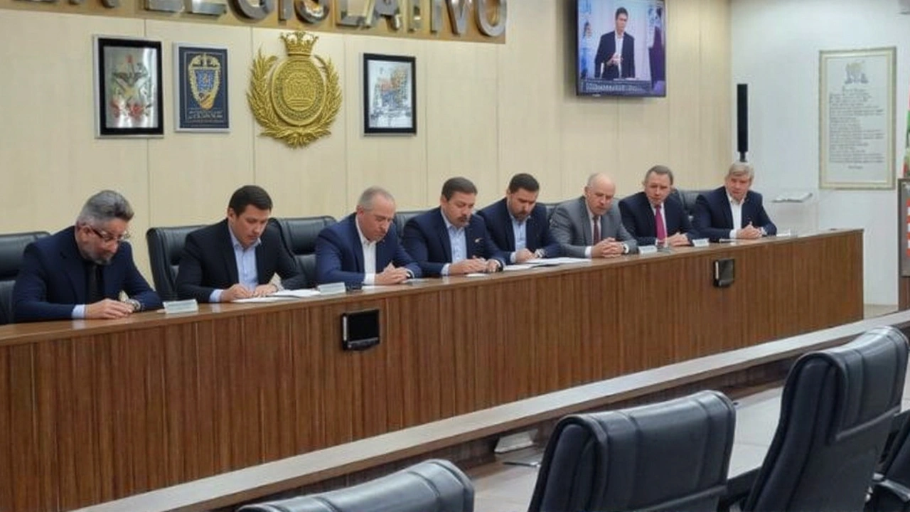 Prefeitura de Blumenau revoga 5º aditivo da BRK Ambiental após CPI