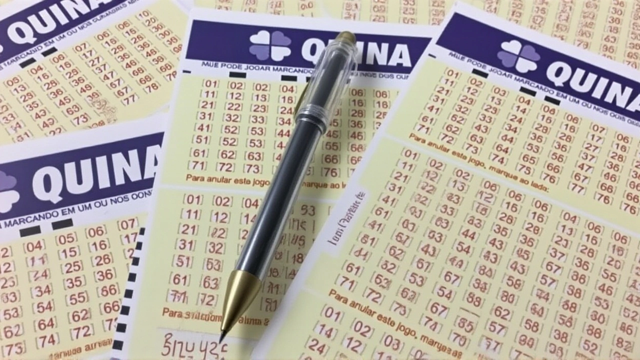 Quem ganhou a quina: o caso de Ituiutaba
