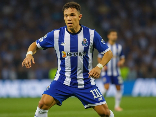 FC Porto volta a vencer: 2 a 0 sobre o Estrela da Amadora no Dragão
