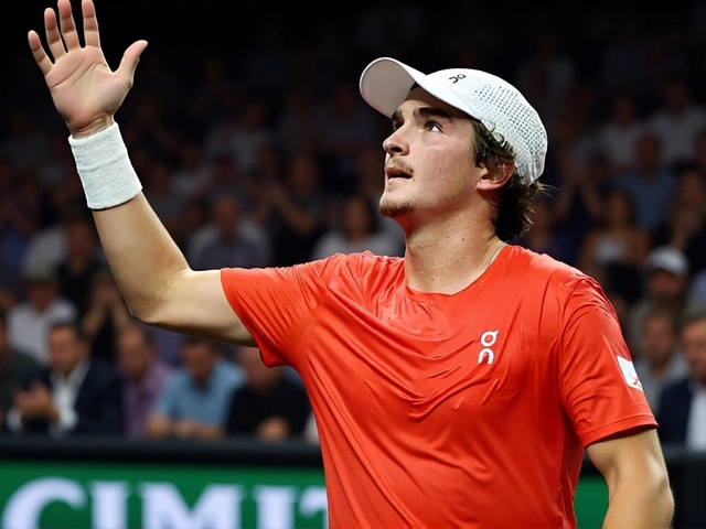 João Fonseca aceita convite de Djokovic e vai ao ATP 250 de Atenas