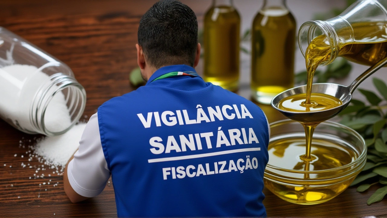 Quem está por trás da fiscalização?