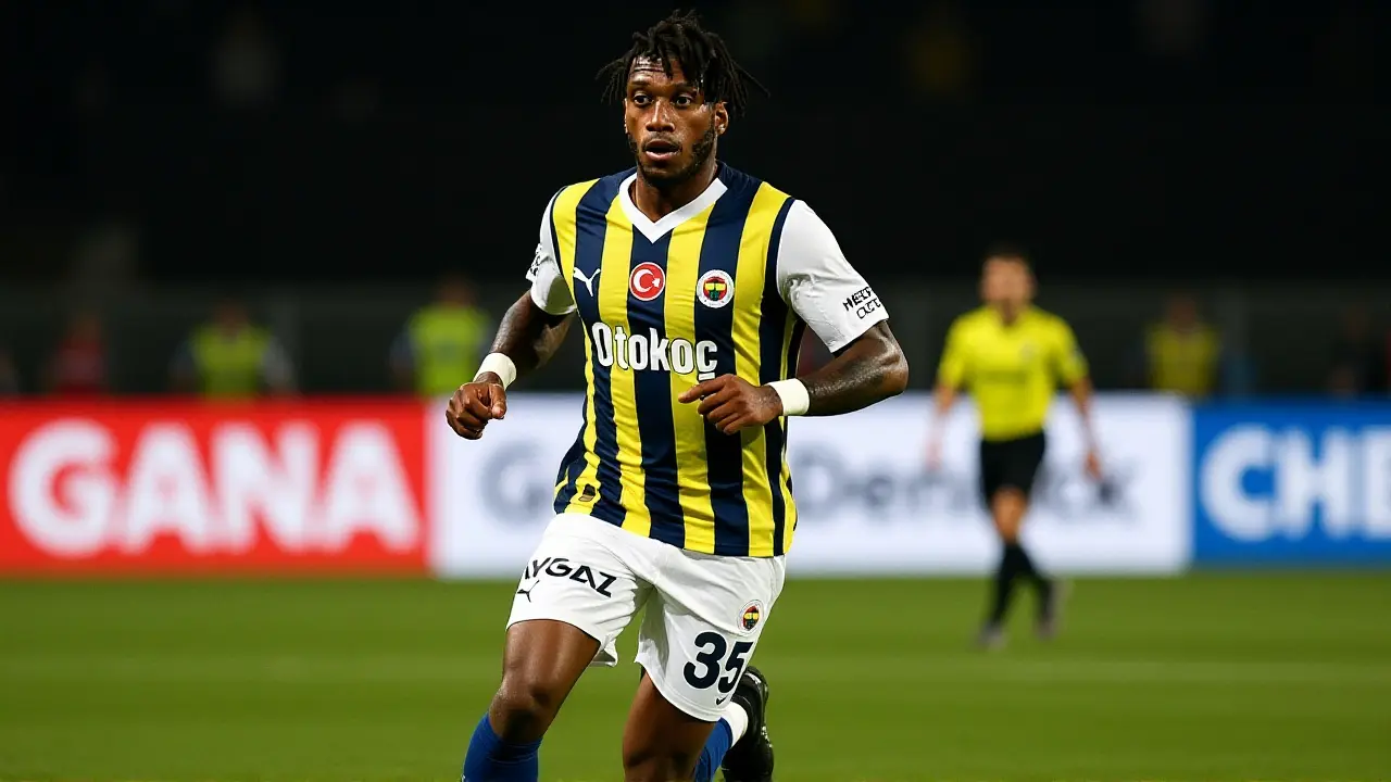 Fenerbahçe vence Kocaelispor por 3-1 e conquista primeira vitória na Süper Lig 2025-26