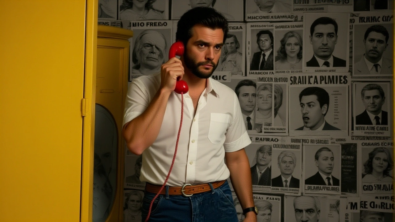 'O agente secreto' leva três indicações ao Globo de Ouro 2026, com Wagner Moura na disputa por melhor ator