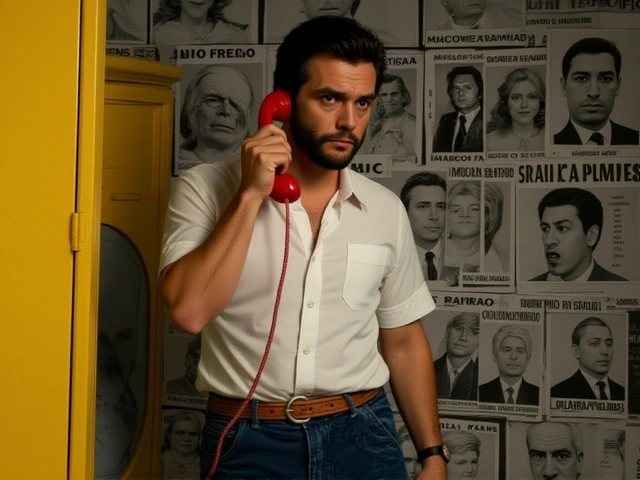 'O agente secreto' leva três indicações ao Globo de Ouro 2026, com Wagner Moura na disputa por melhor ator