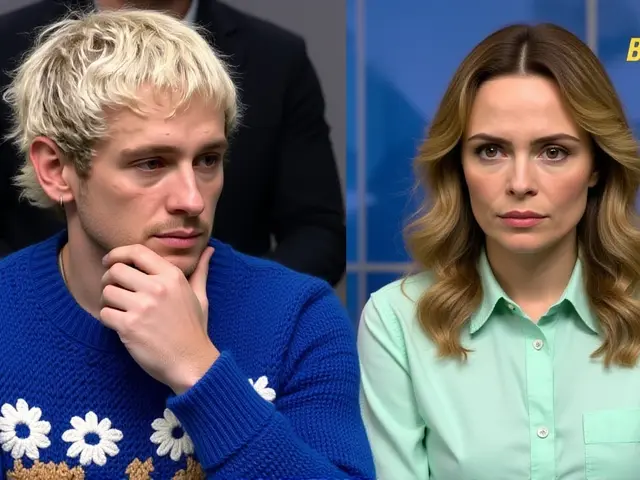 Ana Paula elogia postura de Jonas Sulzbach após eliminação do BBB 26