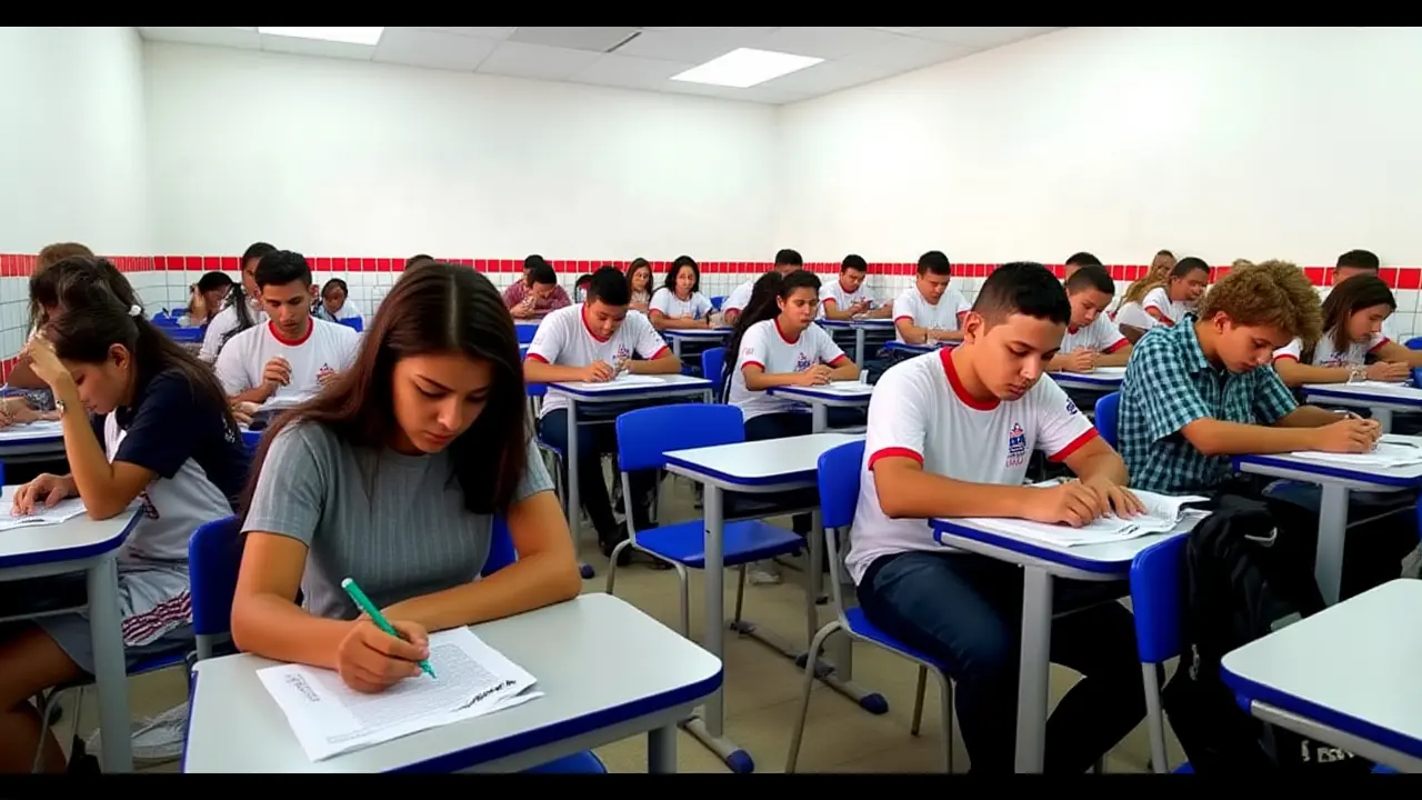 O impacto do Enem no acesso ao ensino superior