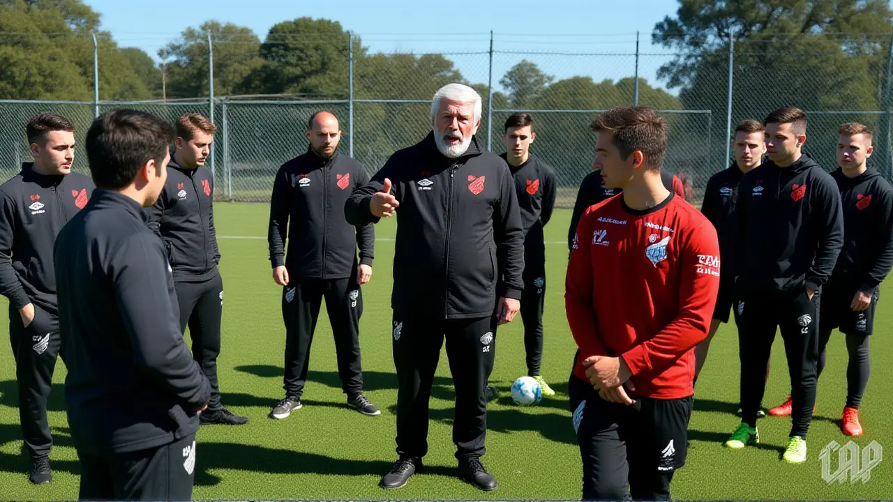 Athletico-PR: veja escalação para decisão contra o Atlético-GO na Copa