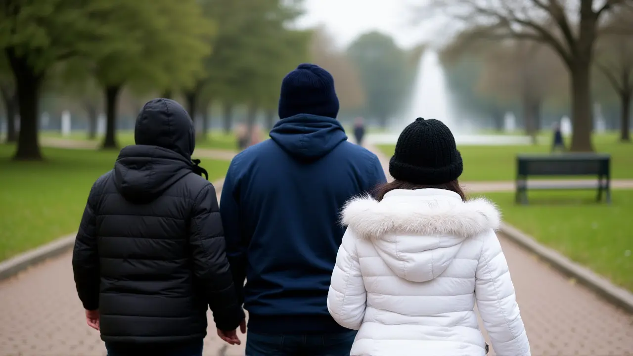 Onda de frio recorde no Paraná: termômetros caem e geadas alertam Sul