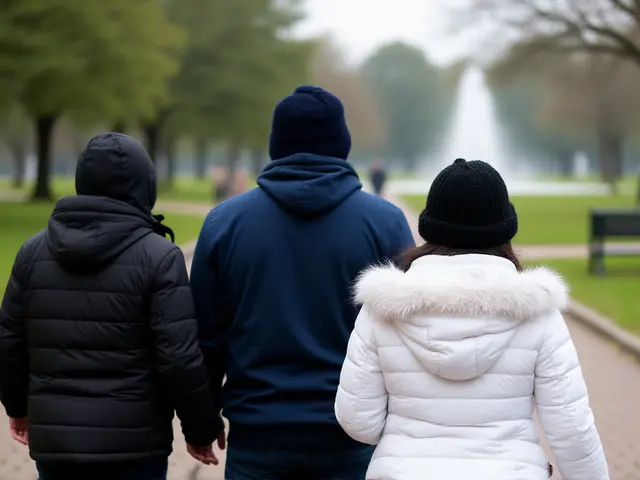 Onda de frio recorde no Paraná: termômetros caem e geadas alertam Sul