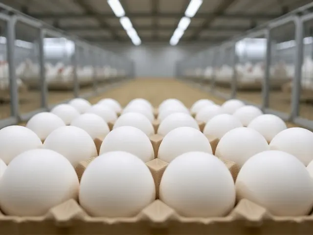 Produção de ovos cai e preço dispara até 60% em janeiro